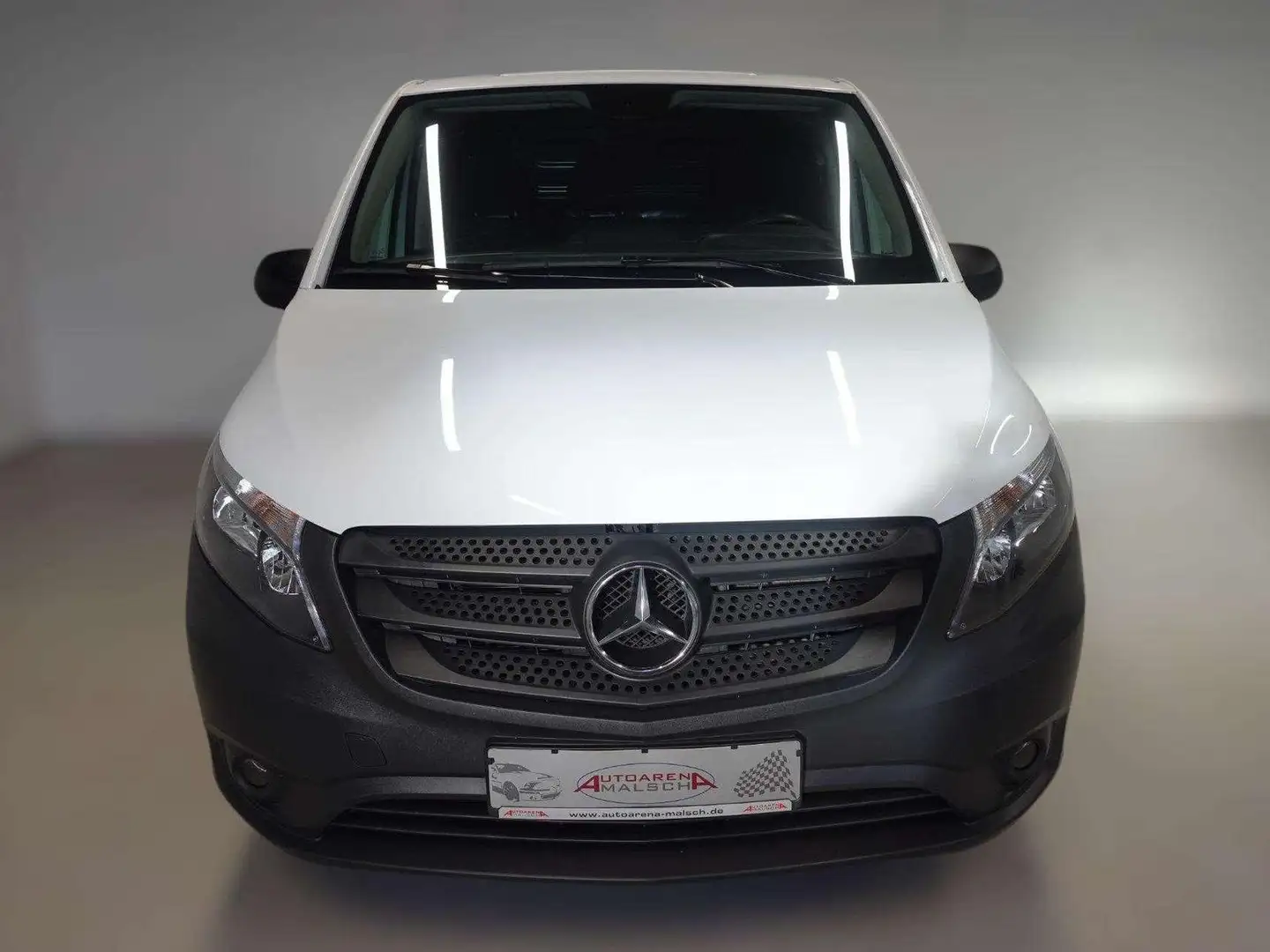 Mercedes-Benz Vito 116 CDI PRO extralang Klima 1.Hand Tüv neu Weiß - 2