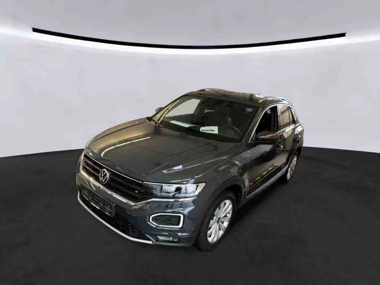 Volkswagen T-Roc Sport 1.5 TSI DSG / App-Connect, LED, ACC Grau - 2