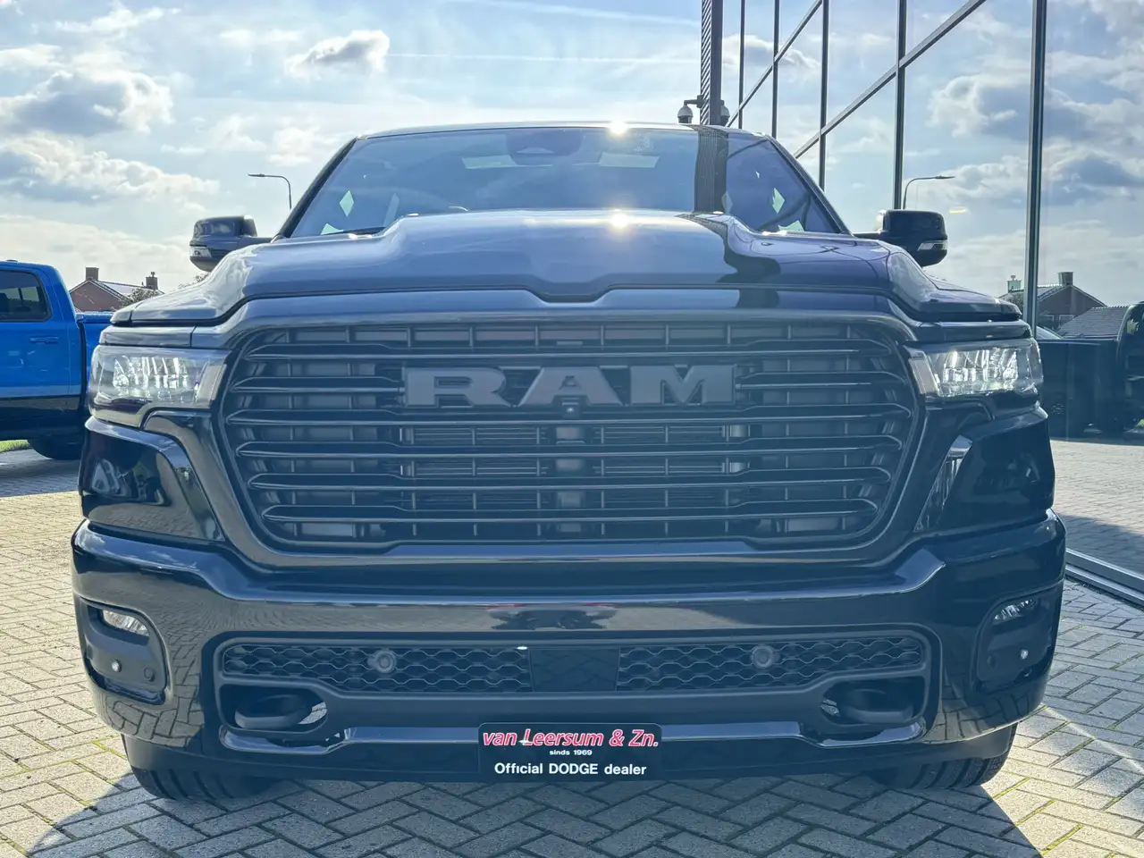 Dodge RAM 2024