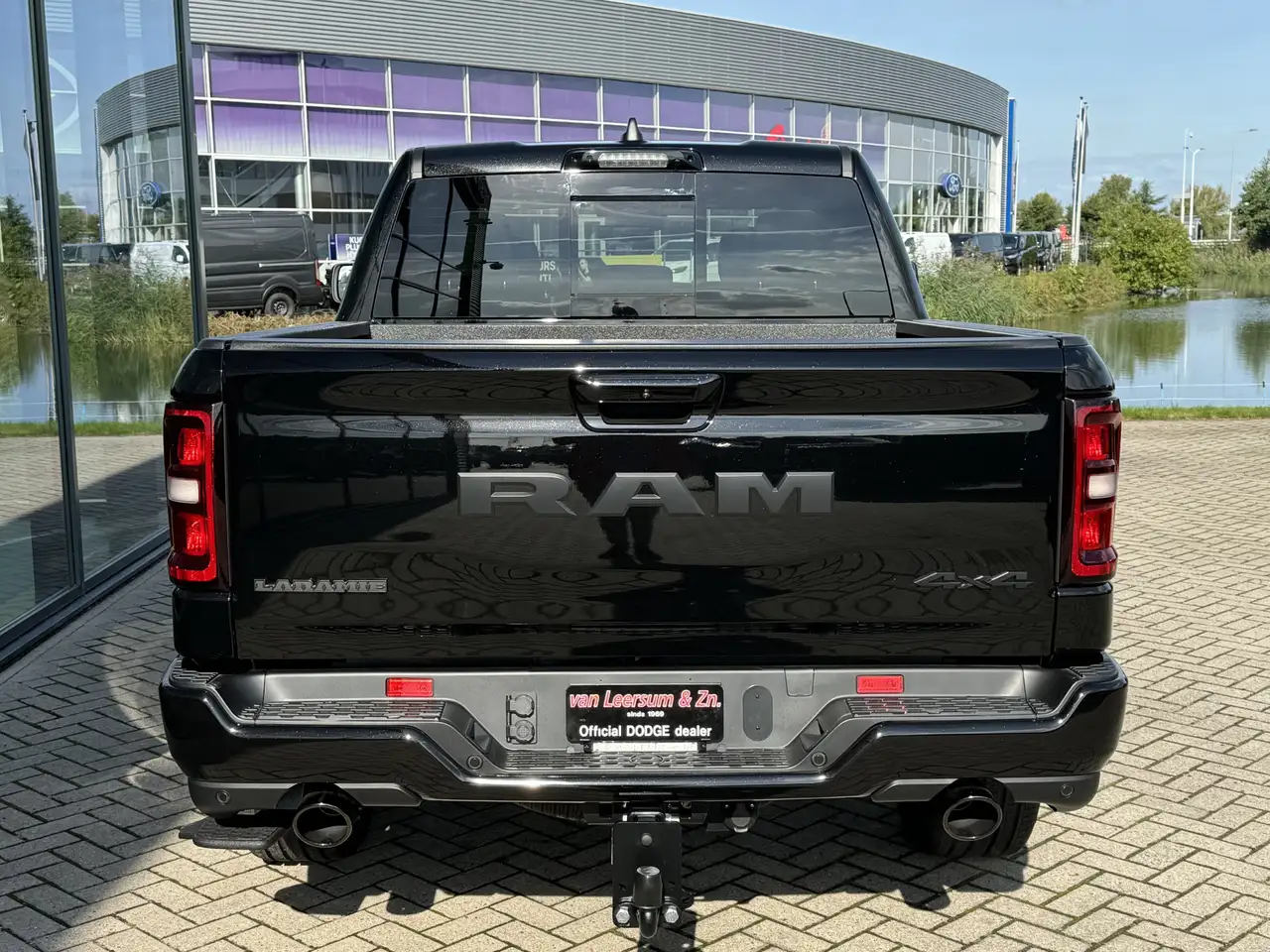 Dodge RAM 2024