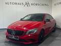Mercedes-Benz CLA 220 CDI Aut. // SPORTSITZE // Rot - thumbnail 3