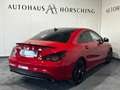 Mercedes-Benz CLA 220 CDI Aut. // SPORTSITZE // Rot - thumbnail 6