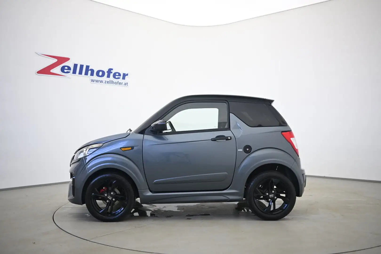 Ligier JS 50 JS50 Sport Young - SERVO, CARPLAY Grau - 2