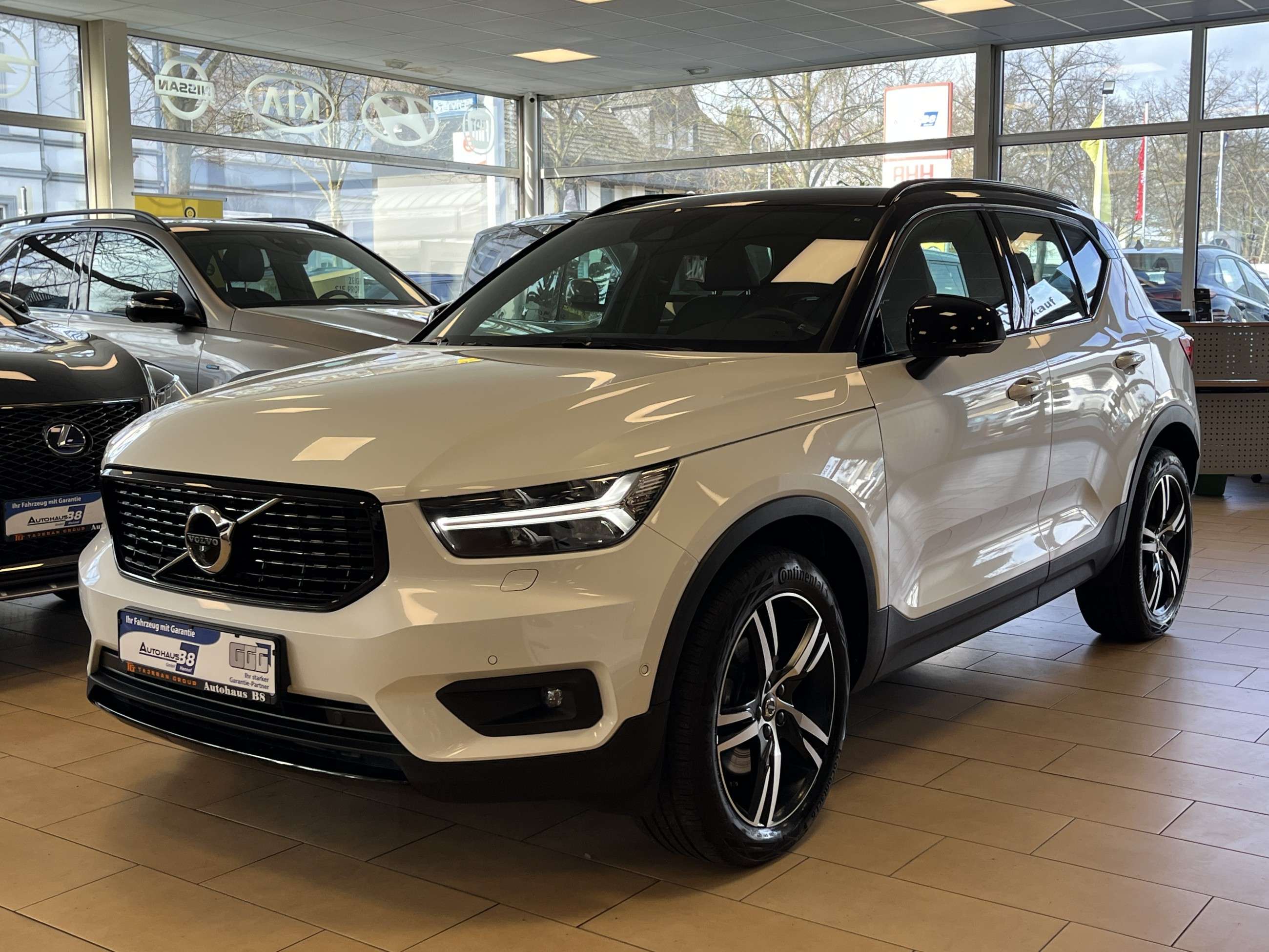 Second hand Volvo Xc40 2.0