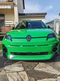 R5 E-Tech 150 PS 52kWh Comfort Range Techno