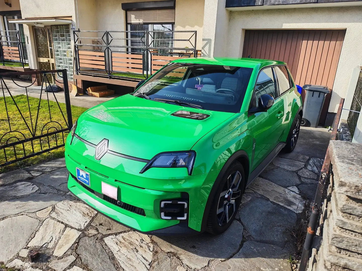 Renault R 5 R5 E-Tech 150 PS 52kWh Comfort Range Techno - 2