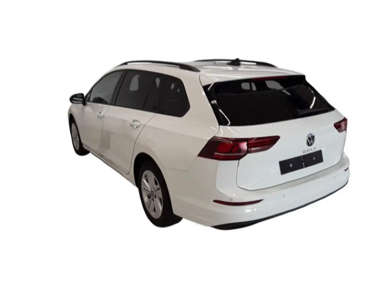 Volkswagen Golf Variant Golf VIII Variant 1.5 TSI Life Navi LED DAB+ Fro Weiß - 2