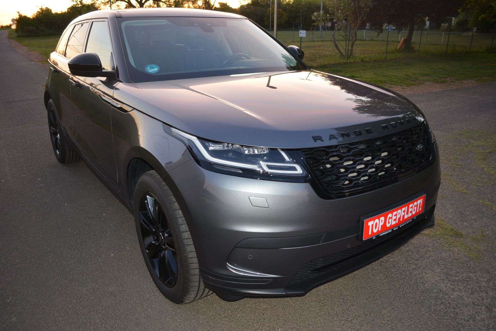 Second hand Land Rover Range Rover Velar 2.0