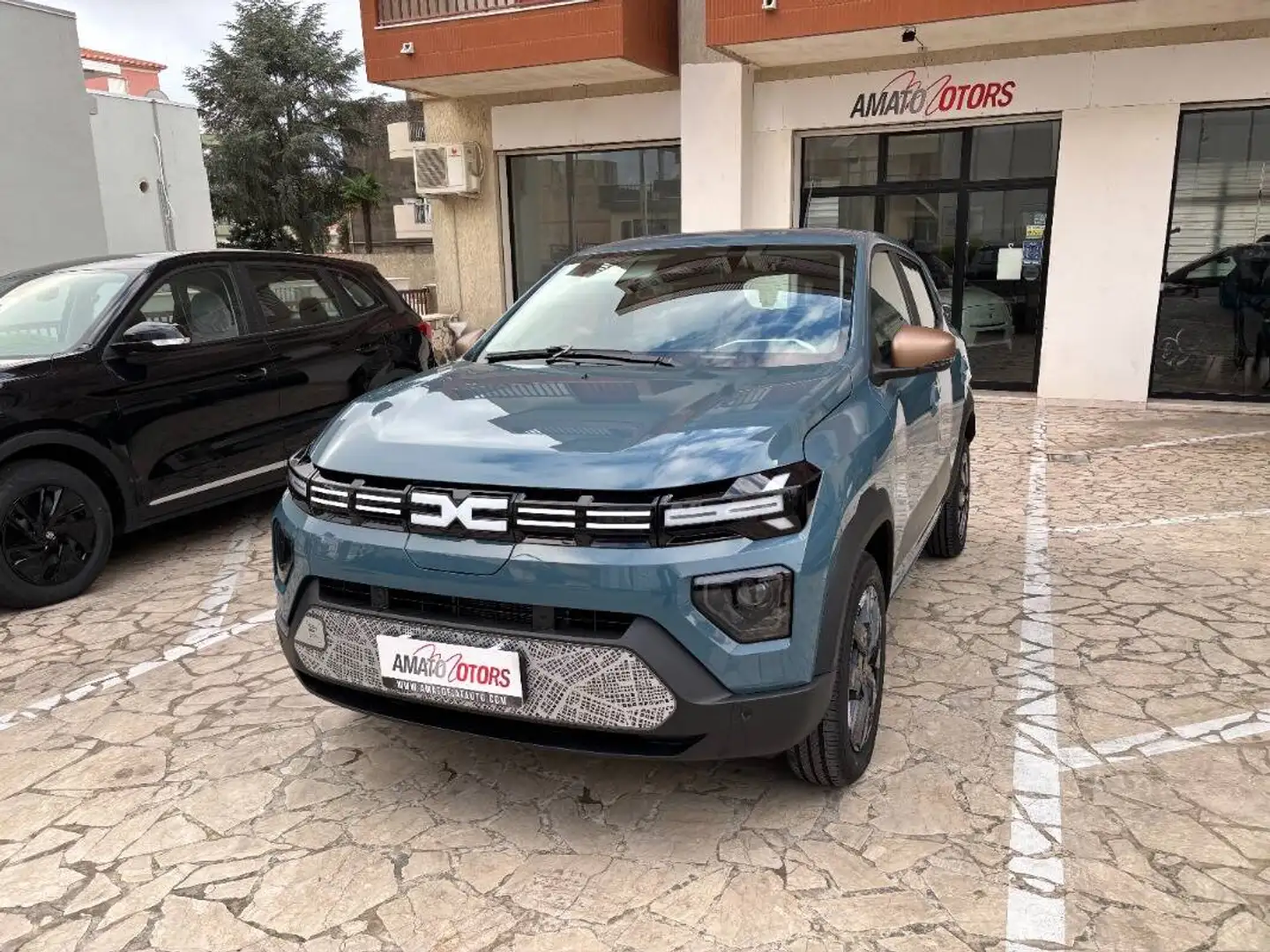 Dacia Spring Extreme Electric 65 - 2