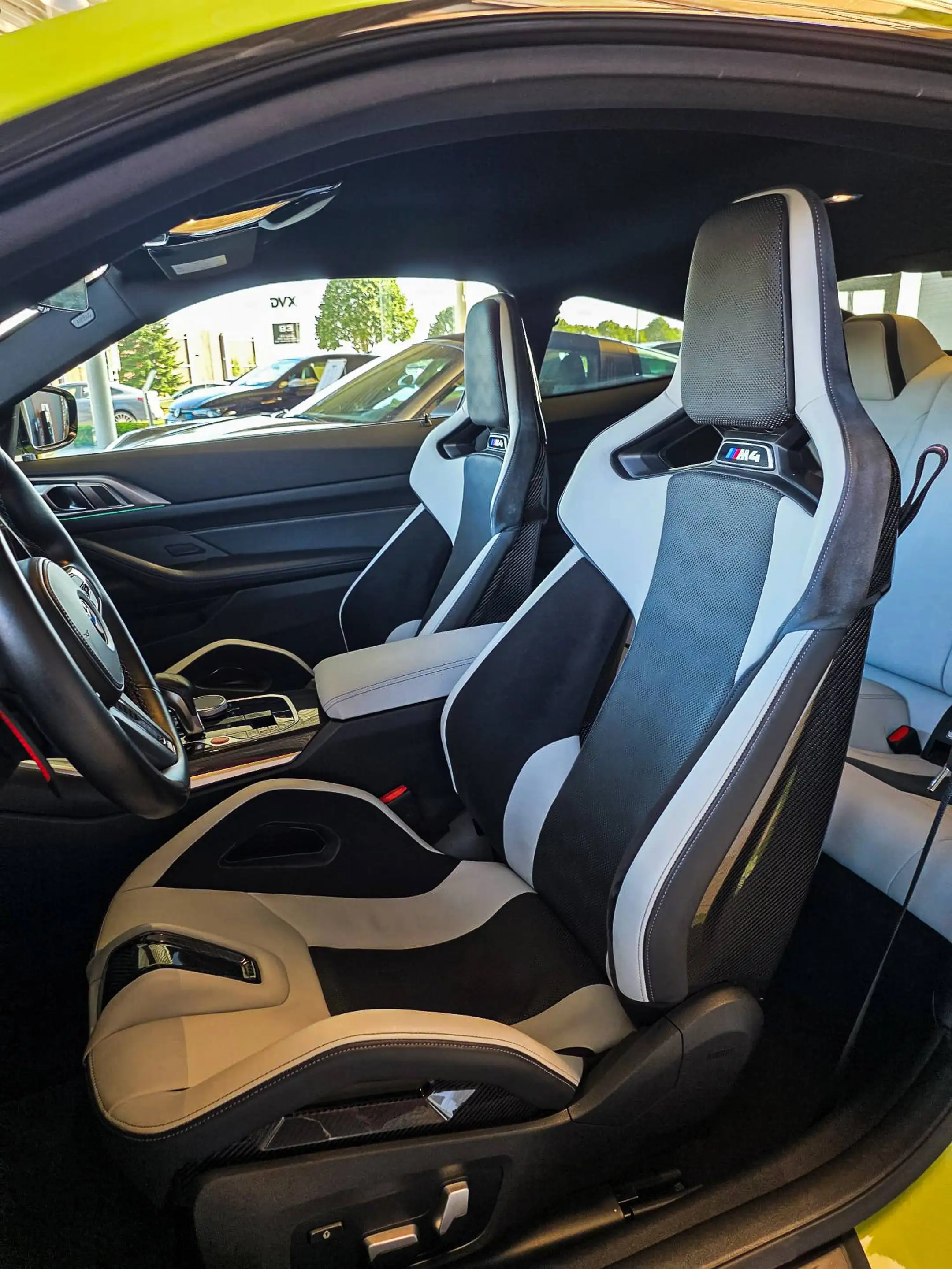 BMW M4 M4 Coupé 3.0 AS Competition M xDrive OPF — photo 12
