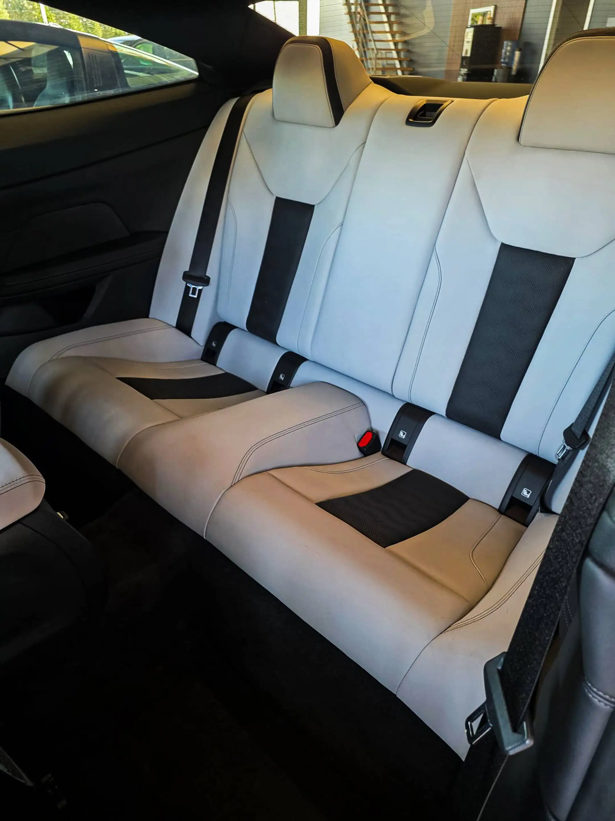 BMW M4 M4 Coupé 3.0 AS Competition M xDrive OPF — photo 15