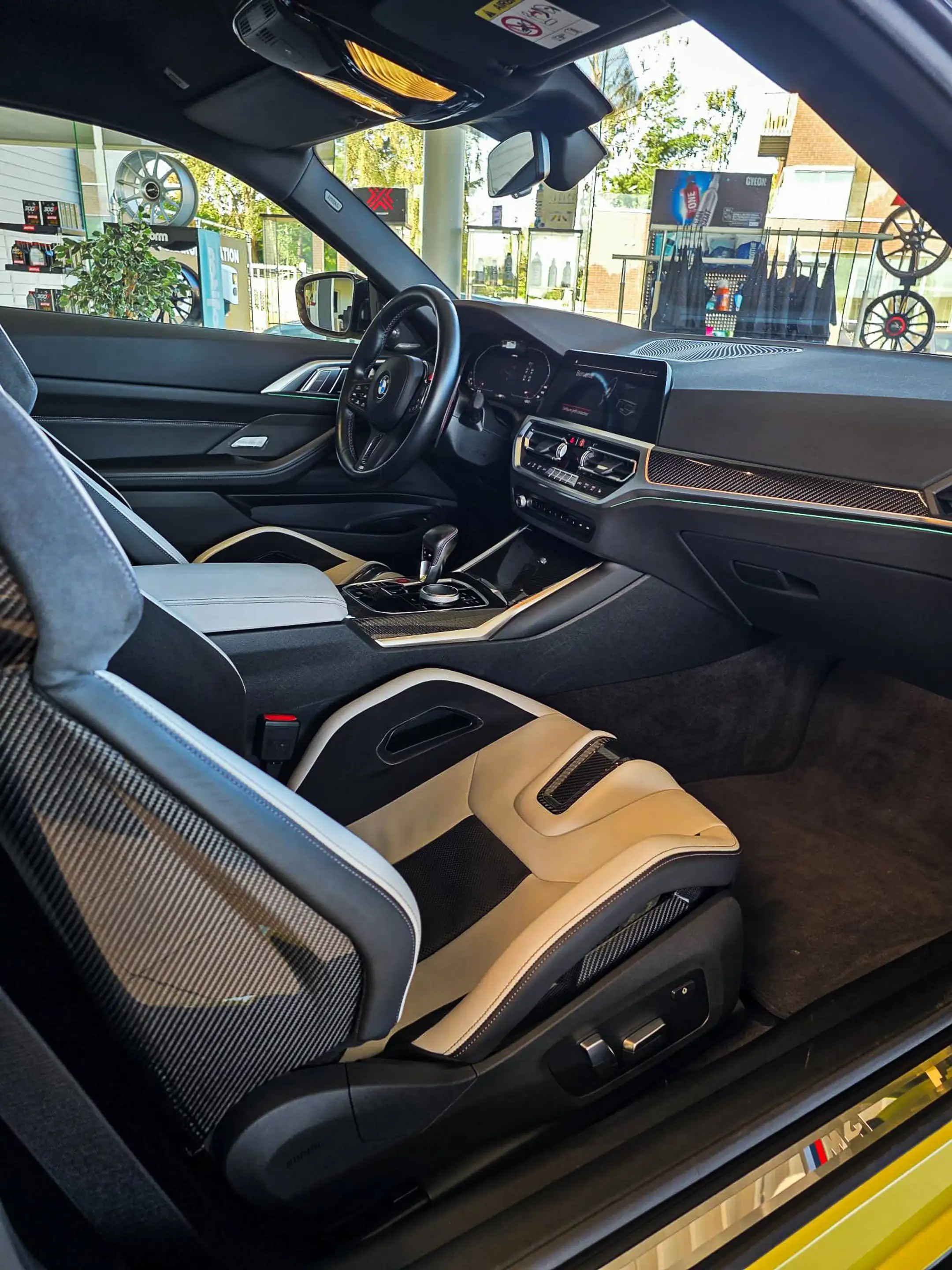 BMW M4 M4 Coupé 3.0 AS Competition M xDrive OPF — photo 13