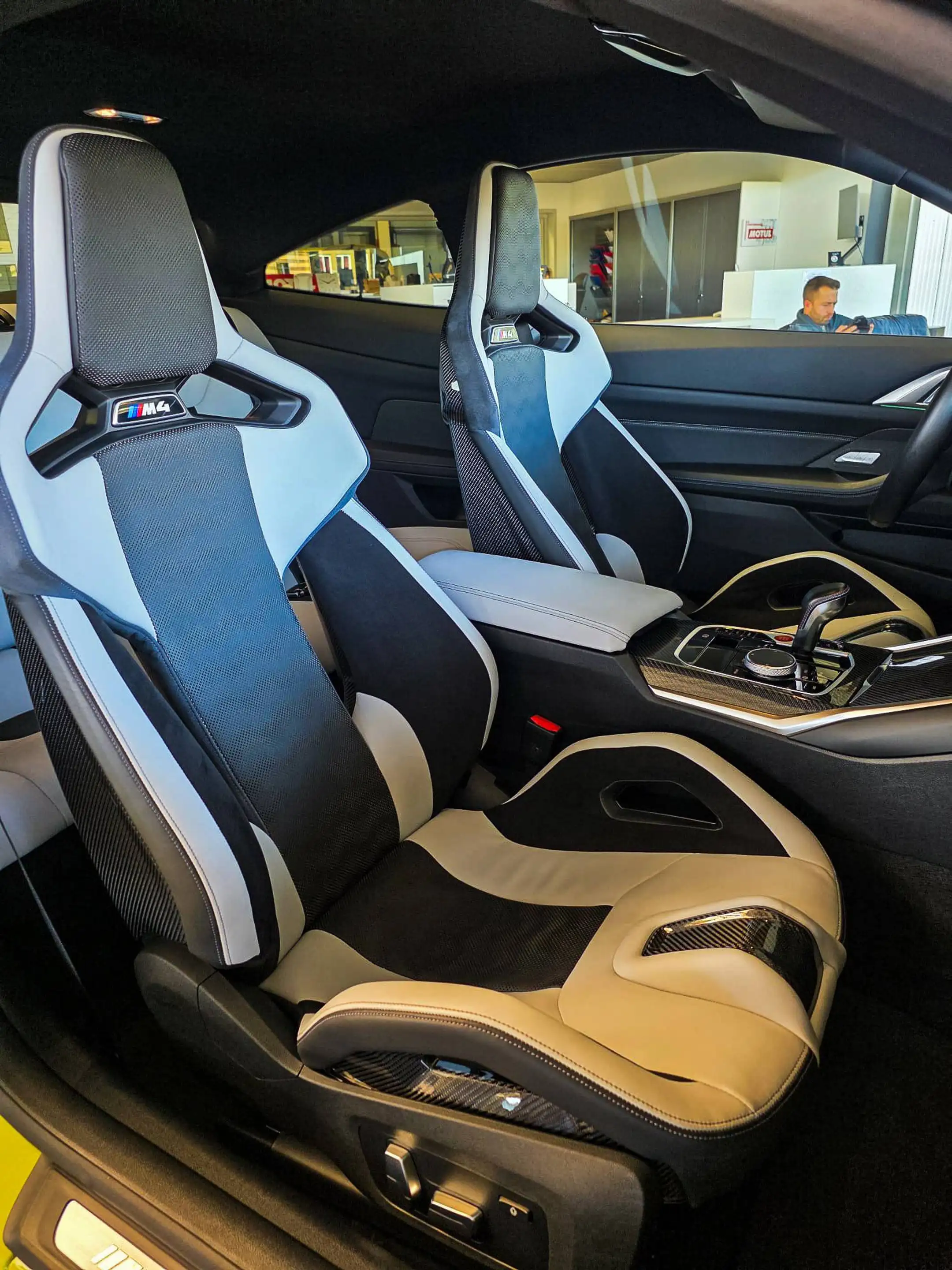 BMW M4 M4 Coupé 3.0 AS Competition M xDrive OPF — photo 14