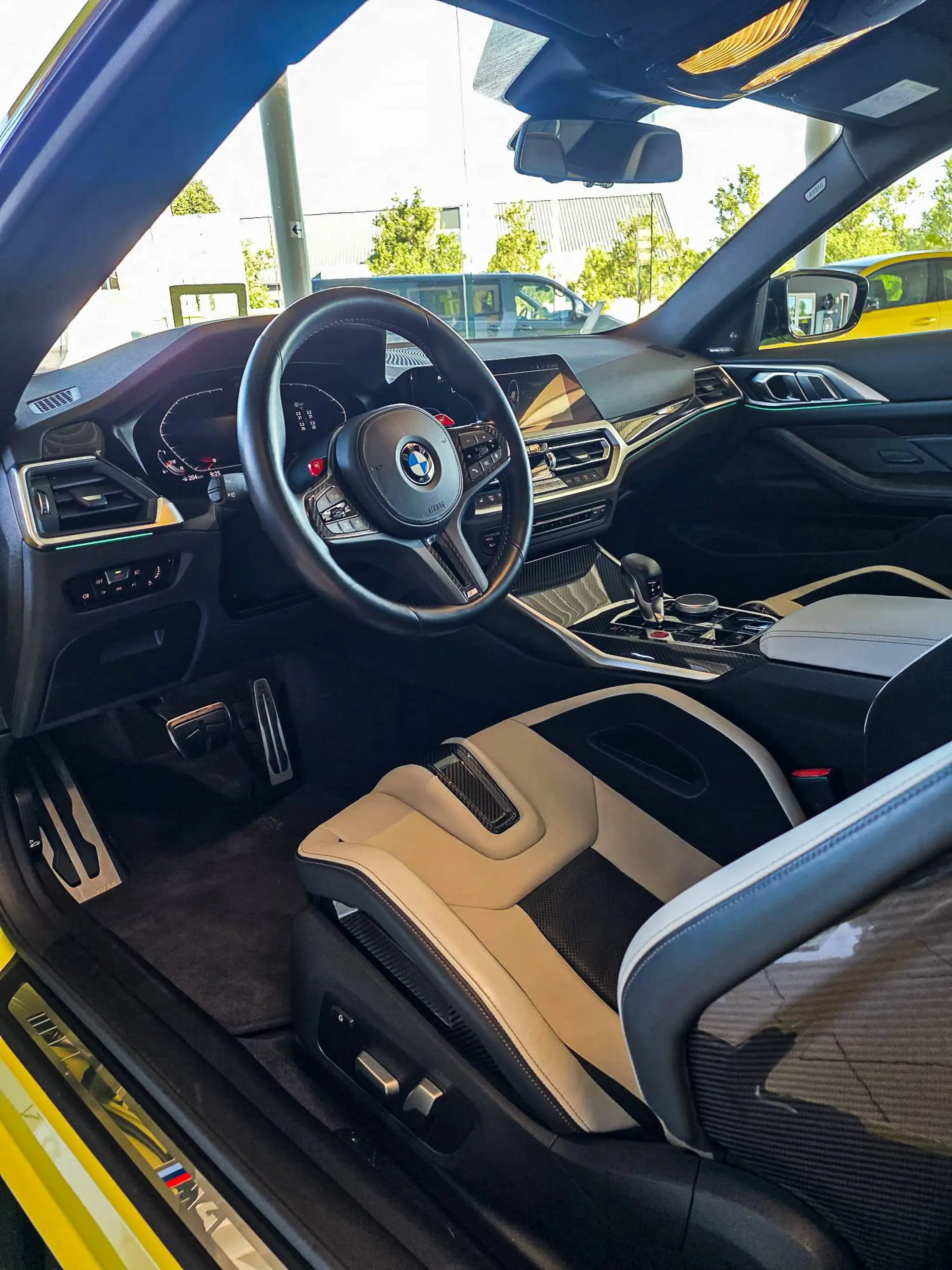 BMW M4 M4 Coupé 3.0 AS Competition M xDrive OPF — photo 11