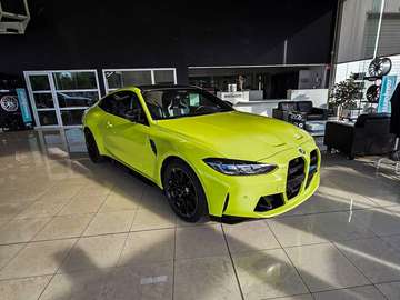 M4 Coupé 3.0 AS Competition M xDrive OPF
