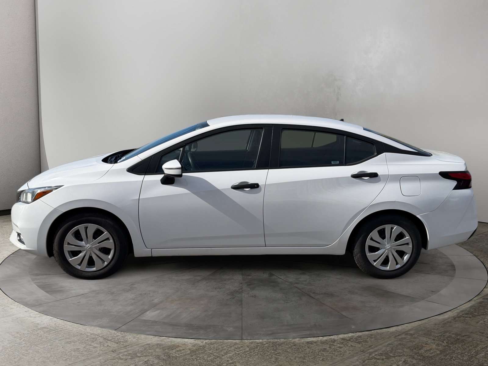 2021 Nissan Versa
