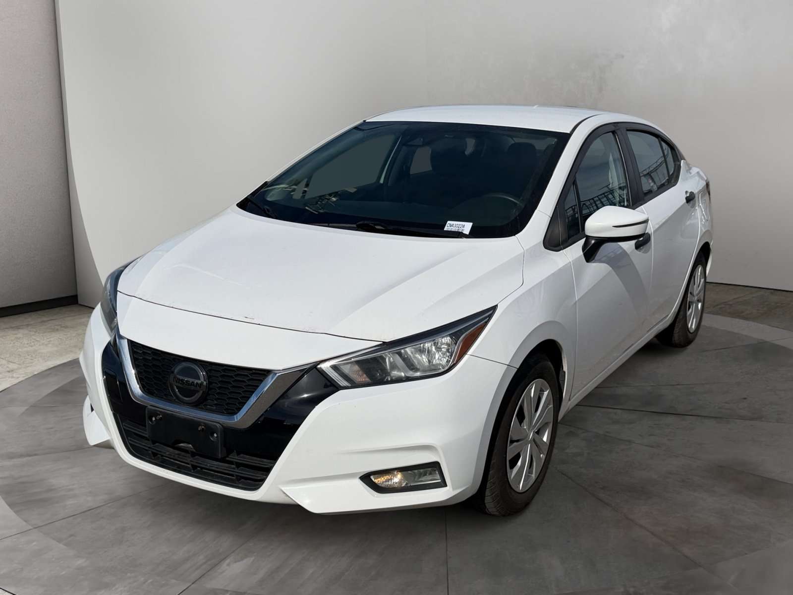2021 Nissan Versa