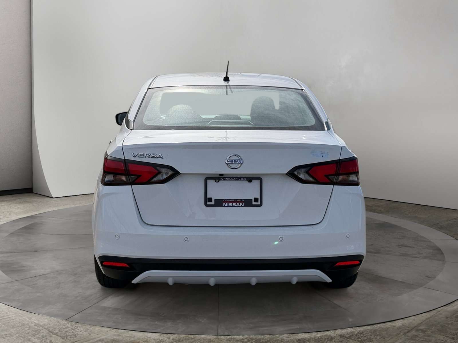 2021 Nissan Versa