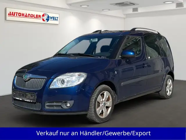 Skoda Roomster