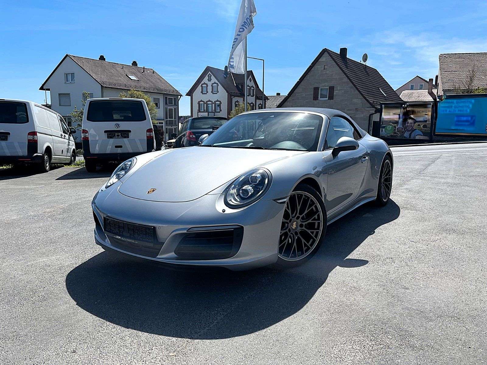 Porsche 911