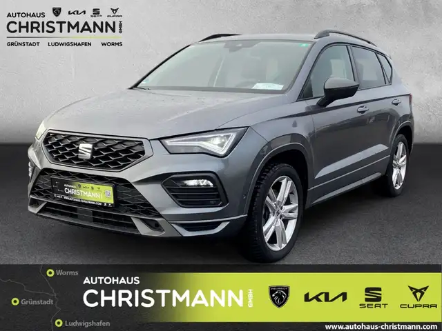 SEAT Ateca FR 4Drive 2.0 TDI NAvi/RFL/u.v.m.