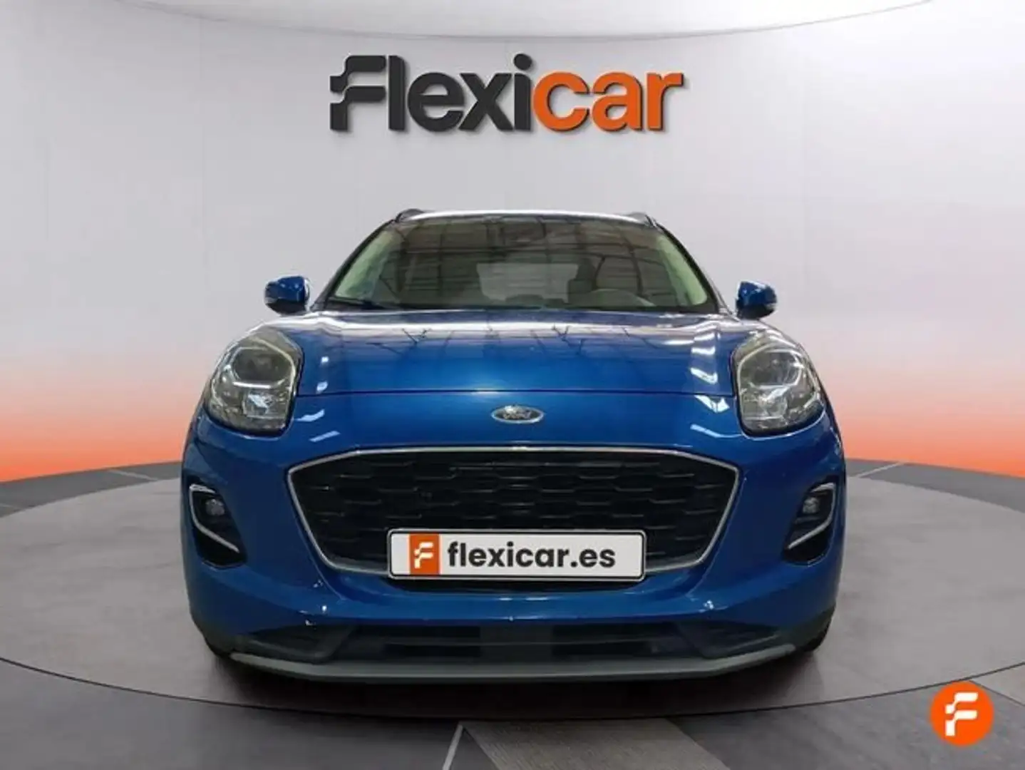 Ford Puma 1.0 EcoBoost 125cv Titanium Design MHEV Azul - 2