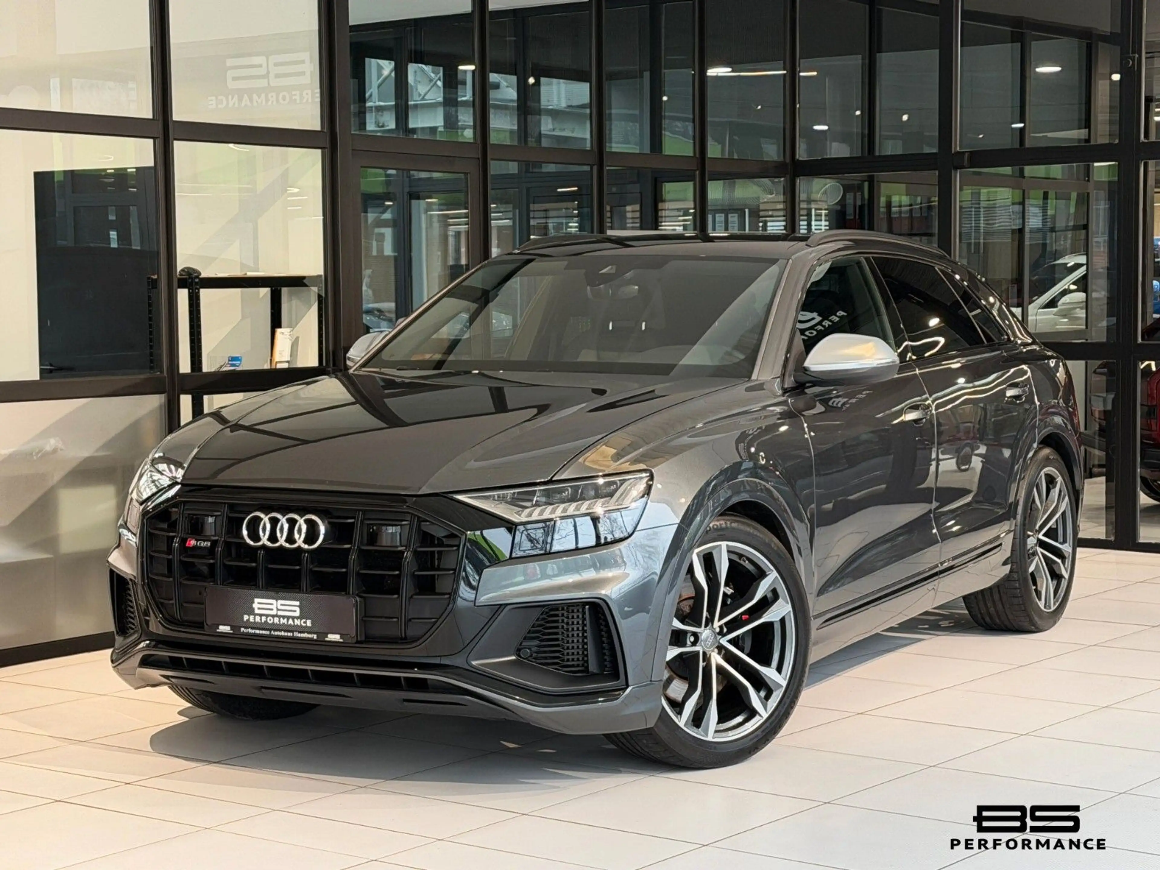 Audi SQ8 4.0 TDI QUATTRO |MATRIX|ACC|KAMERA|KEYLESS|