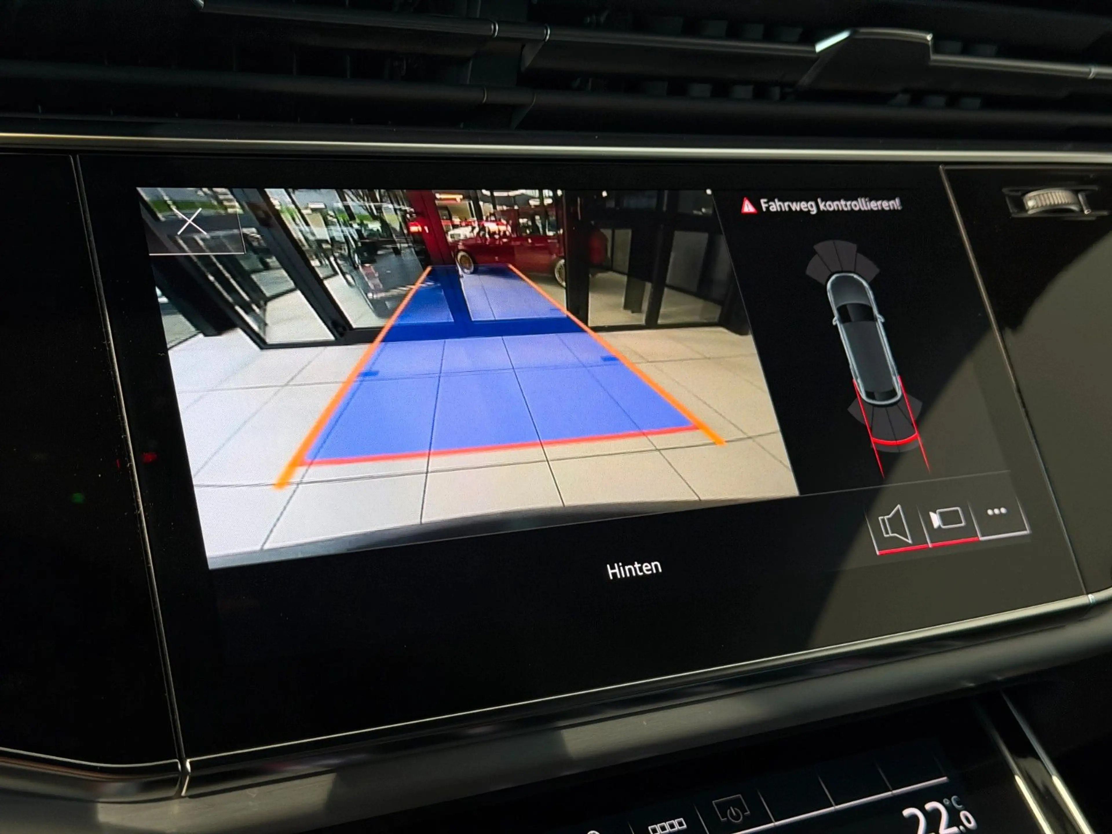 Audi SQ8 4.0 TDI QUATTRO |MATRIX|ACC|KAMERA|KEYLESS| — photo 10