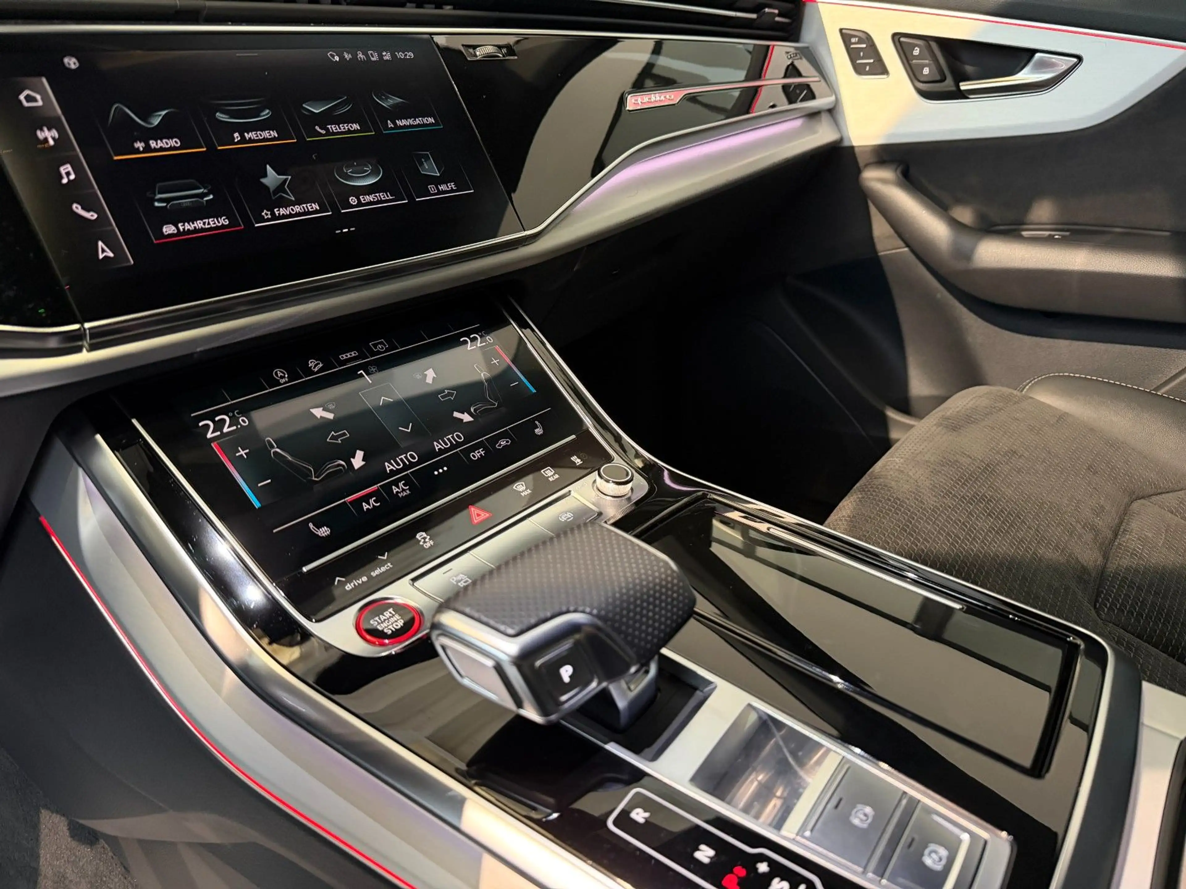 Audi SQ8 4.0 TDI QUATTRO |MATRIX|ACC|KAMERA|KEYLESS| — photo 13
