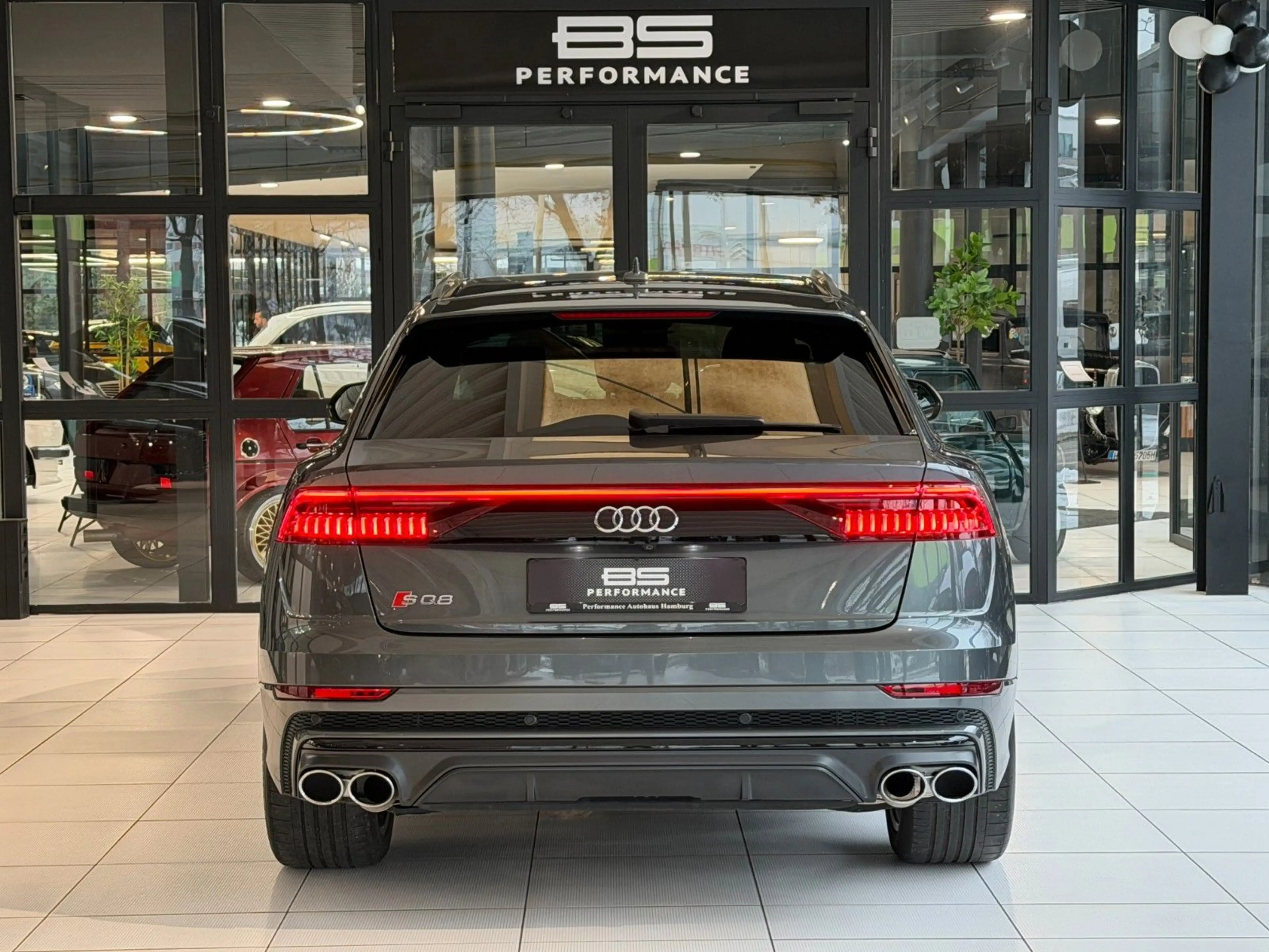 Audi SQ8 4.0 TDI QUATTRO |MATRIX|ACC|KAMERA|KEYLESS| — photo 7