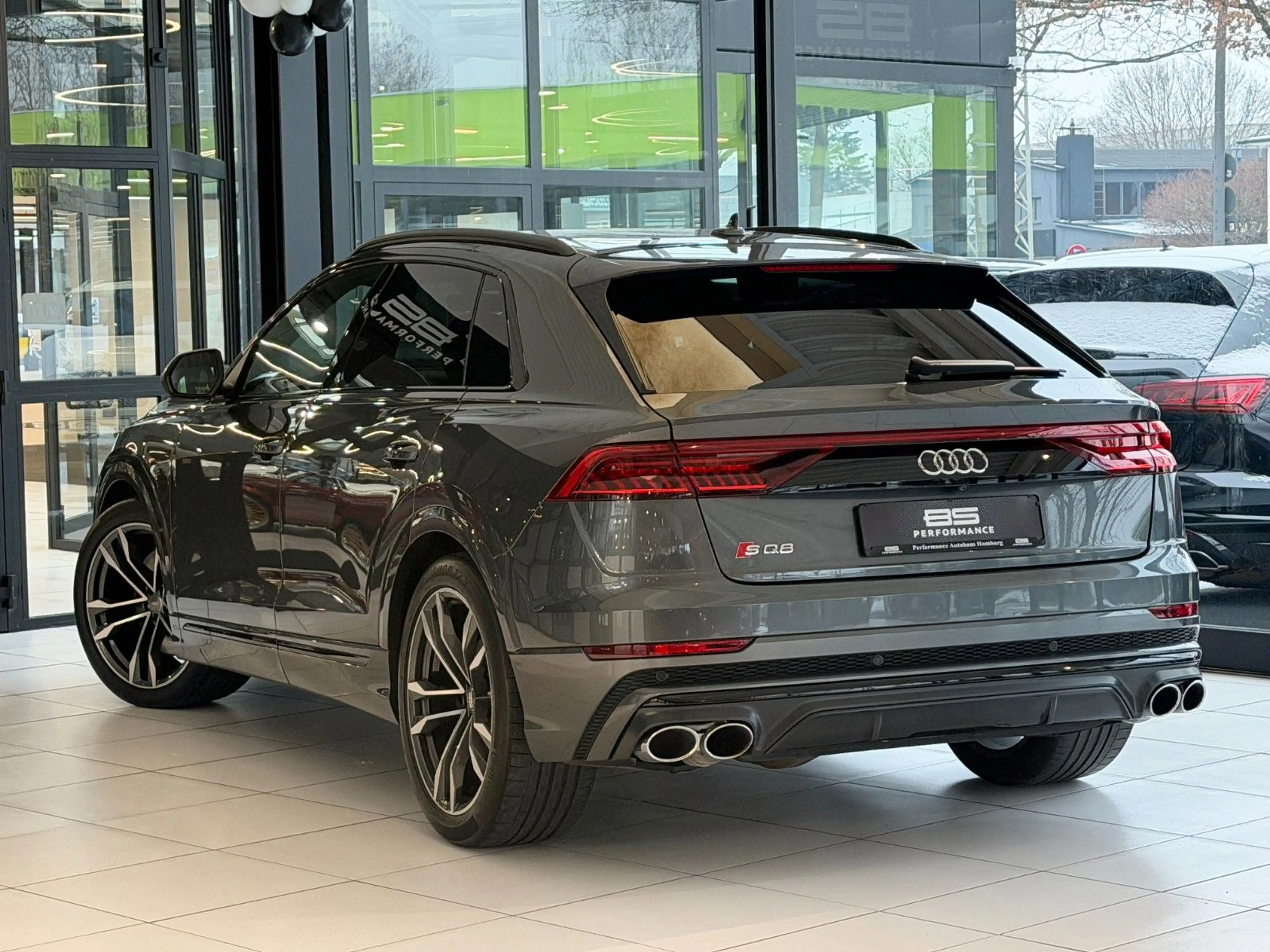 Audi SQ8 4.0 TDI QUATTRO |MATRIX|ACC|KAMERA|KEYLESS| — photo 6