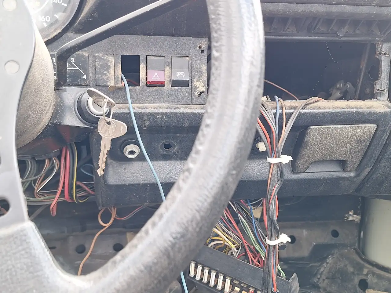 Volkswagen Käfer Oldtimer zum Ausschlachten oder Restaurieren, foto 6