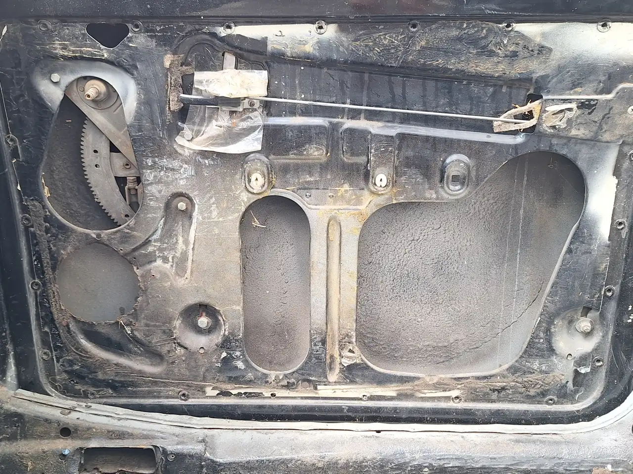 Volkswagen Käfer Oldtimer zum Ausschlachten oder Restaurieren, foto 9