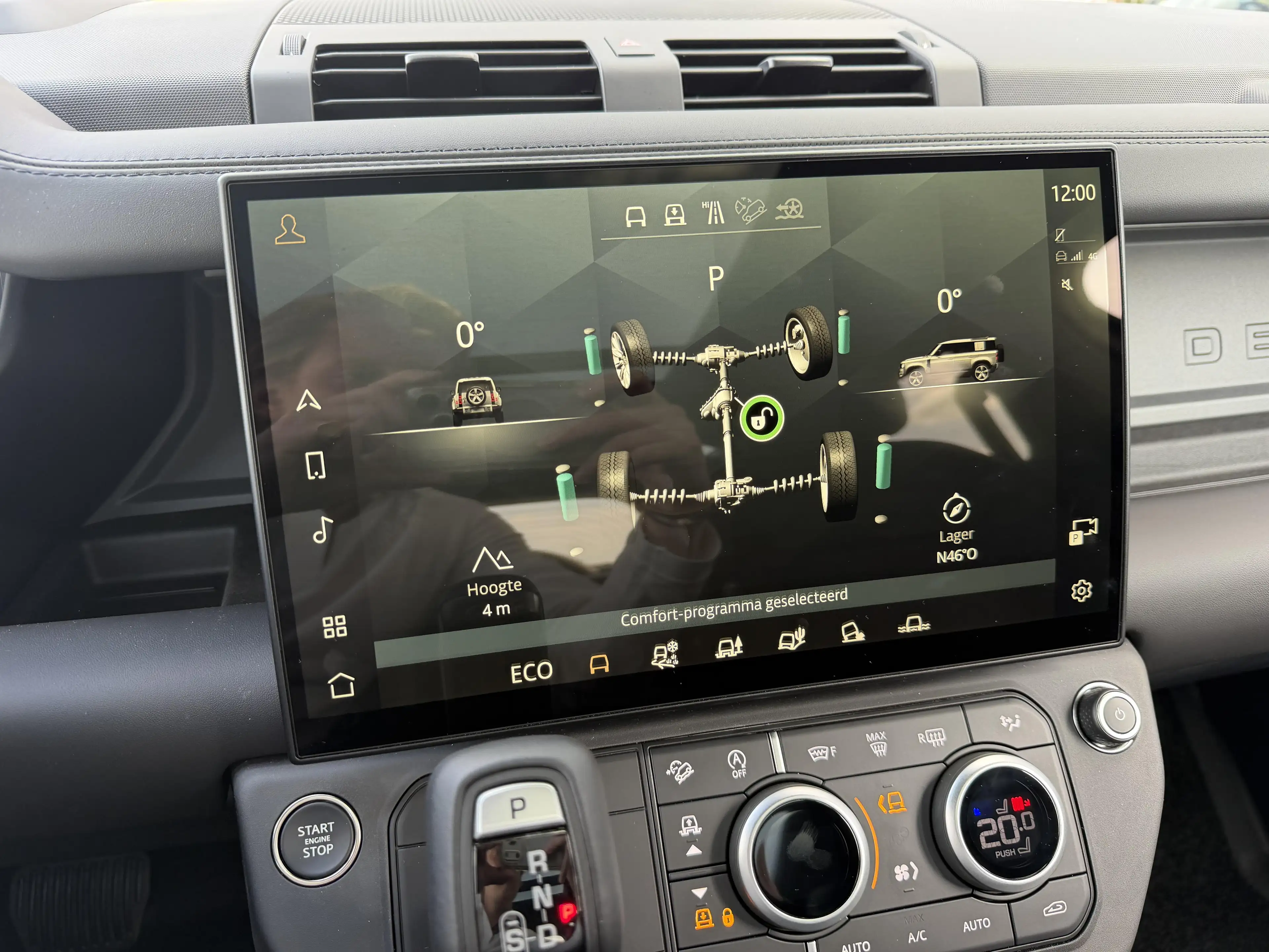 Land Rover Defender 110 P425 X-Dynamic HSE // Lichte Vracht — photo 13