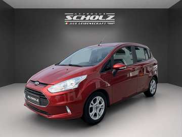 B-MAX EcoBoost 1.0