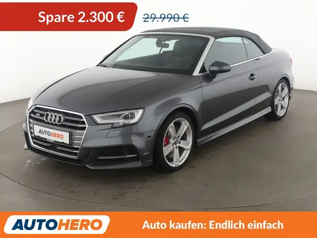 Audi S3 2.0 TFSI quattro Aut.*NAVI*LED*ACC*PDC*SHZ*