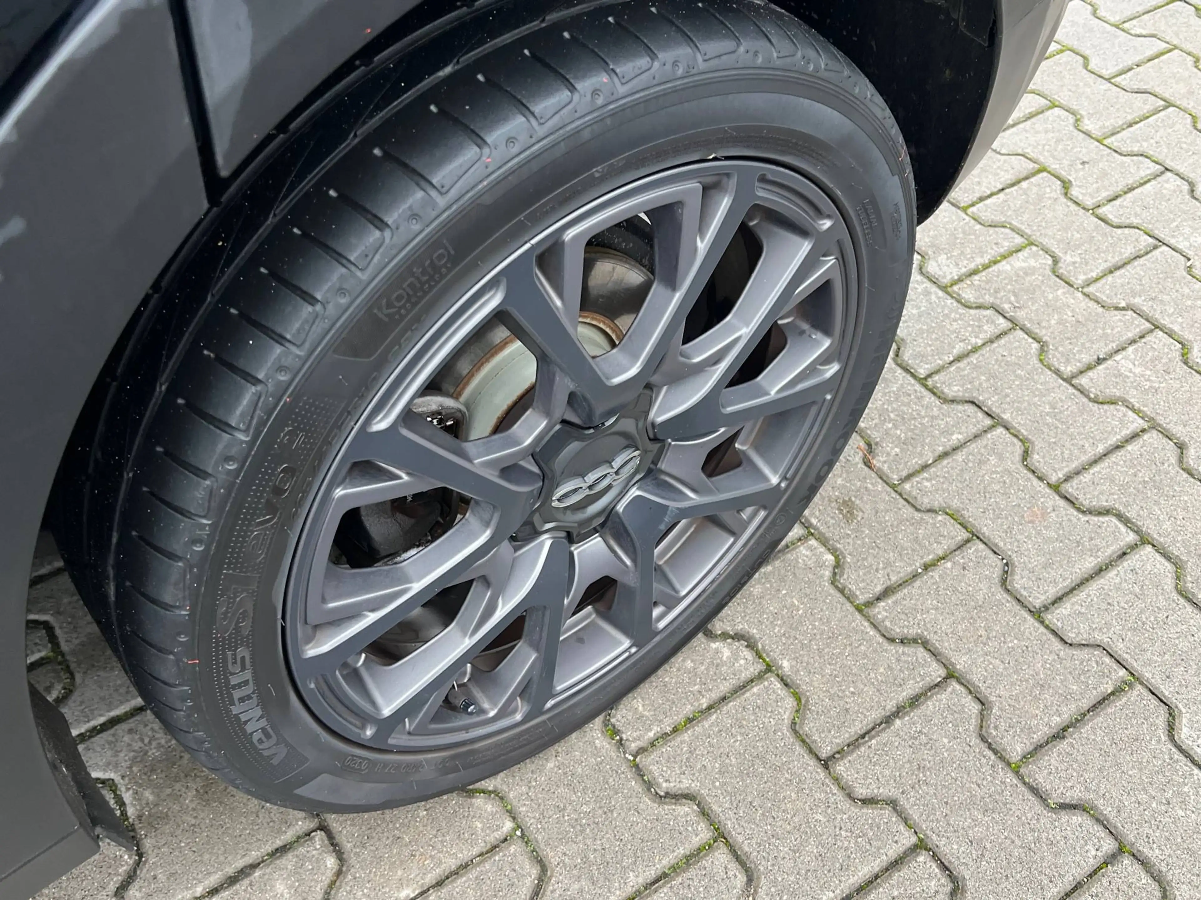 Fiat 500X 500X S-Design Urban Look/Navi/PDC/Teilleder/2.Ha — photo 8