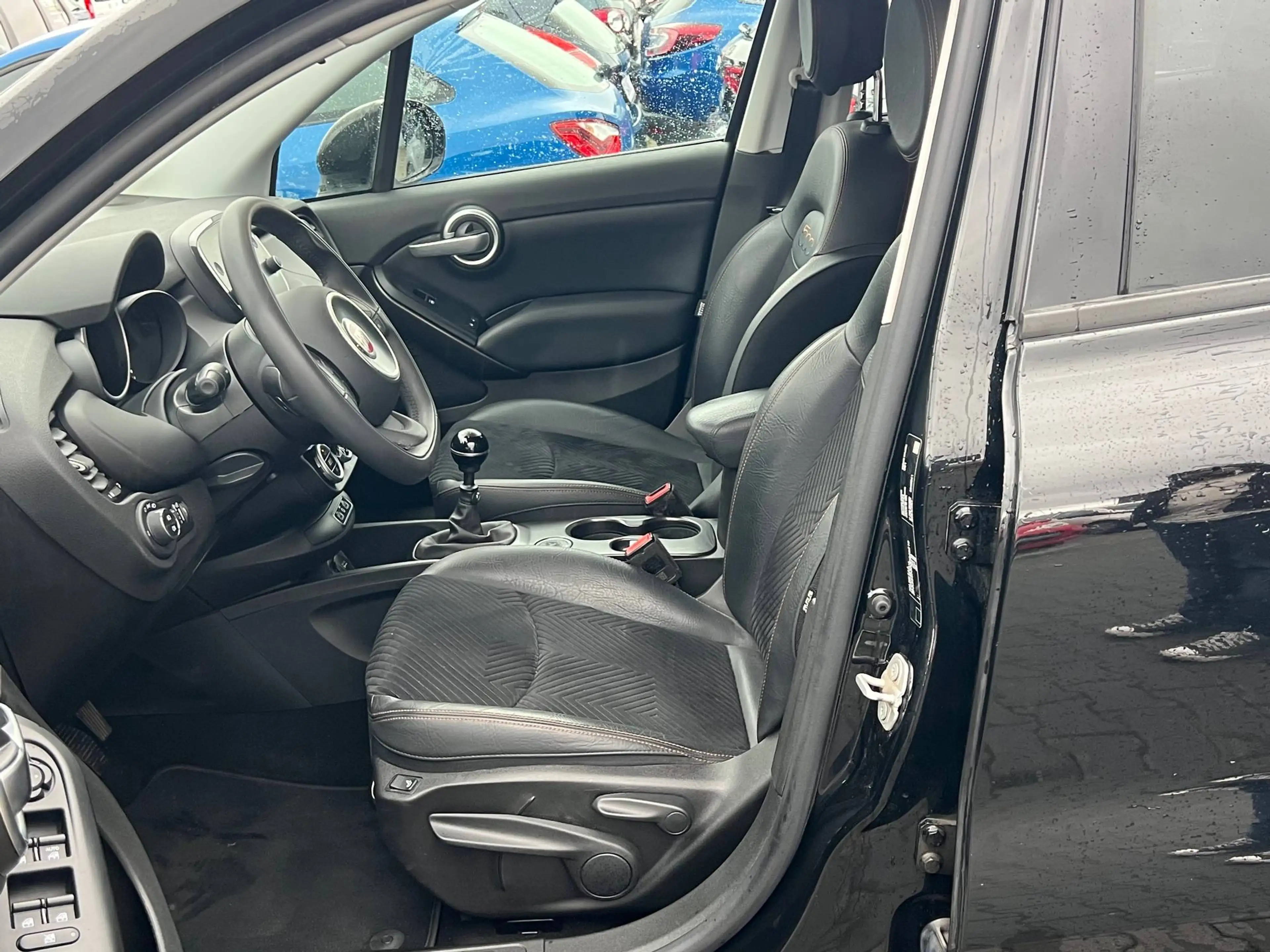 Fiat 500X 500X S-Design Urban Look/Navi/PDC/Teilleder/2.Ha — photo 10
