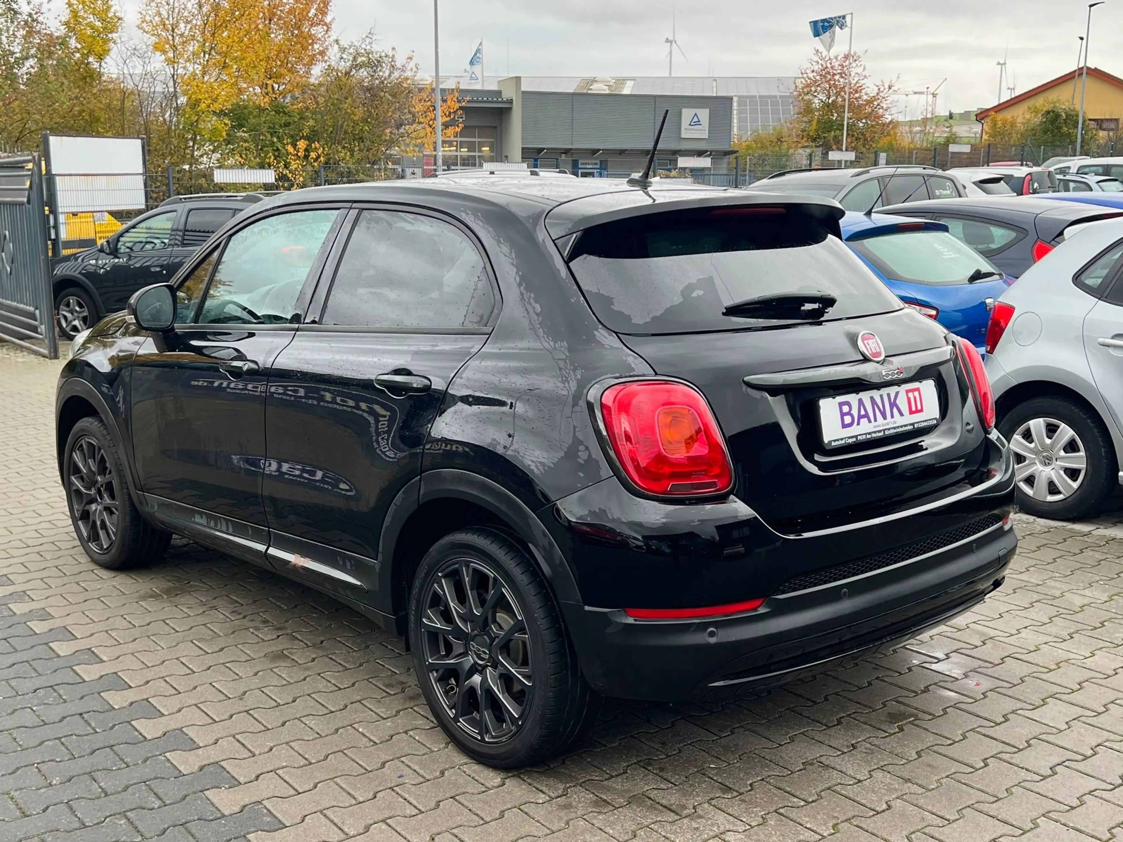 Fiat 500X 500X S-Design Urban Look/Navi/PDC/Teilleder/2.Ha — photo 6