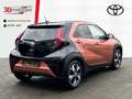 Toyota Aygo X Teamplayer 1.5 HYBRID AUTOM. +Parkhilfe vo+hi +Sit Bronze - thumbnail 3