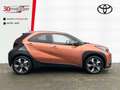Toyota Aygo X Teamplayer 1.5 HYBRID AUTOM. +Parkhilfe vo+hi +Sit Bronze - thumbnail 2