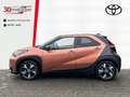 Toyota Aygo X Teamplayer 1.5 HYBRID AUTOM. +Parkhilfe vo+hi +Sit Bronze - thumbnail 5