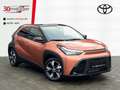 Toyota Aygo X Teamplayer 1.5 HYBRID AUTOM. +Parkhilfe vo+hi +Sit Bronze - thumbnail 1