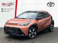 Toyota Aygo X Teamplayer 1.5 HYBRID AUTOM. +Parkhilfe vo+hi +Sit Bronze - thumbnail 6