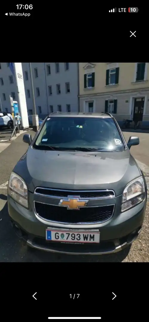 Chevrolet Orlando 2,0 LS DPF - 1