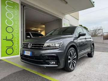 2.0tdi DSG R-Line 4M TETTO GARANZIA 24MESI UNIPROP