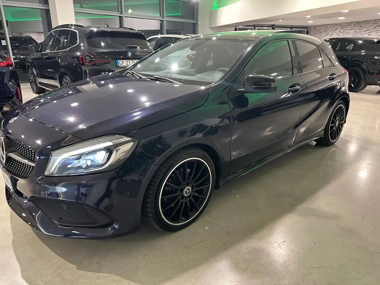 Mercedes-Benz A 200