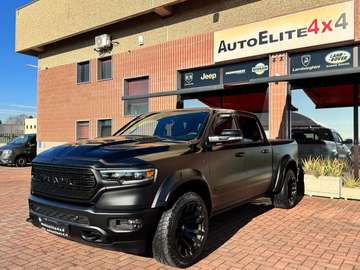 Ram 5.7 V8 Crew Cab Limited Black. GPL