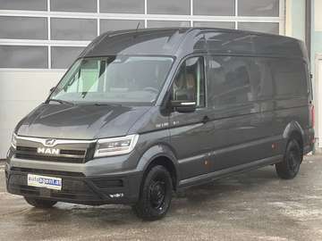 TGE 3.180 4X4 L4H3 AHK LED RFK NAVI SHZ TEMP