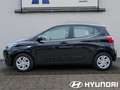 Hyundai i10 1.0 Select -NAVI-KAMERA-CARPLAY-PDC-TEMPOMAT Schwarz - thumbnail 2